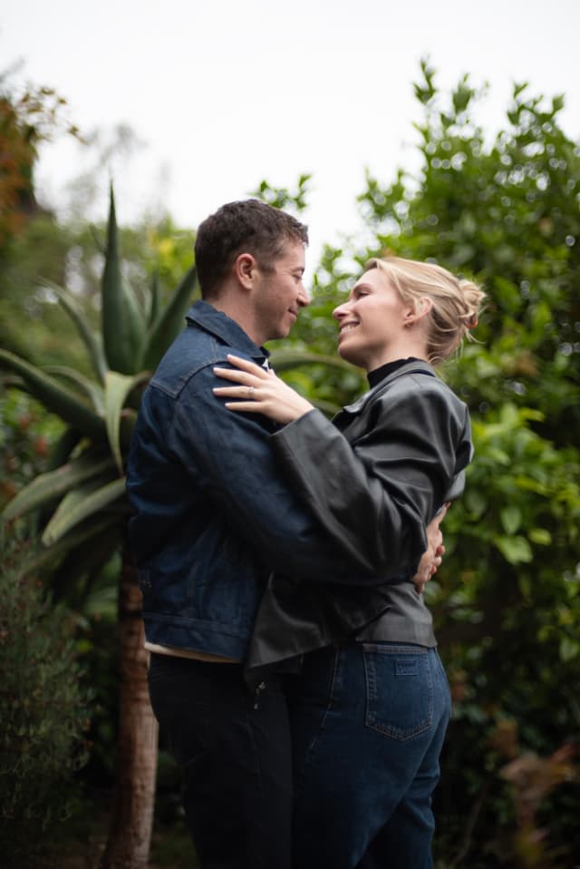 Betsy & CJ 3