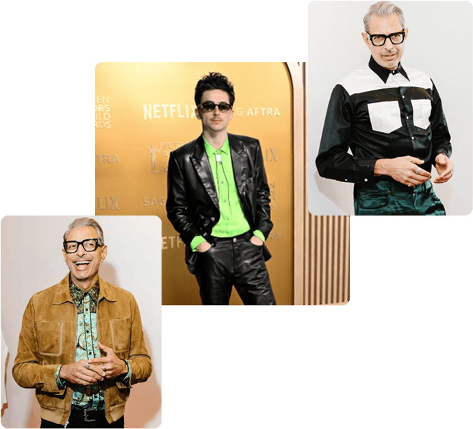 Men's Western Style